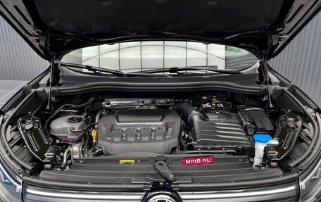 Volkswagen Tiguan, 2026 год, 4 487 000 рублей, 29 фотография