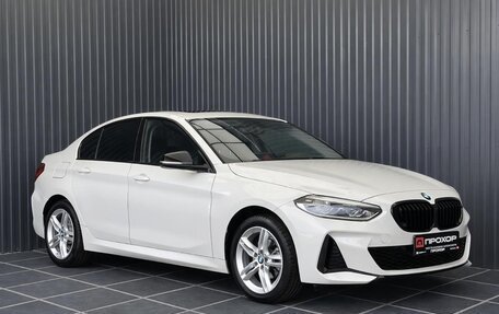 BMW 1 серия, 2022 год, 2 087 000 рублей, 3 фотография