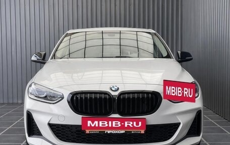 BMW 1 серия, 2022 год, 2 087 000 рублей, 2 фотография