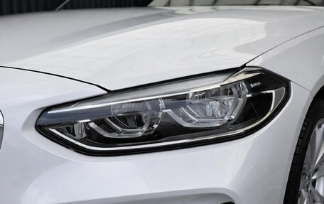 BMW 1 серия, 2022 год, 2 087 000 рублей, 29 фотография