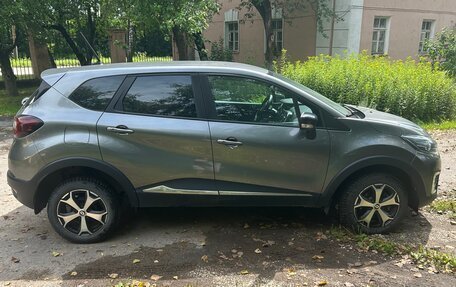 Renault Kaptur I рестайлинг, 2021 год, 1 399 000 рублей, 3 фотография