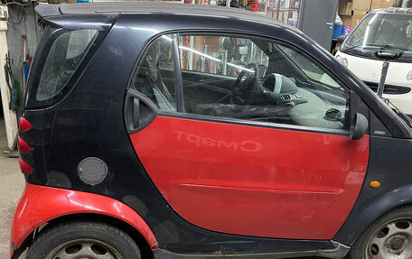 Smart Fortwo III, 2002 год, 230 000 рублей, 3 фотография