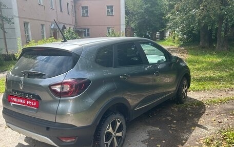 Renault Kaptur I рестайлинг, 2021 год, 1 399 000 рублей, 4 фотография