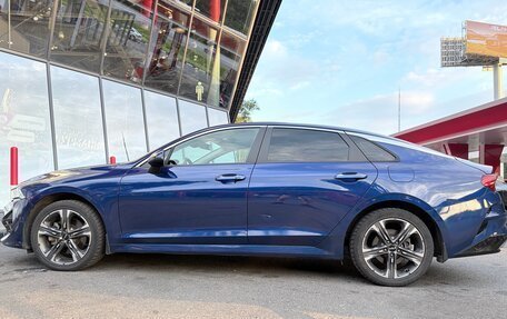 KIA K5, 2021 год, 2 349 000 рублей, 3 фотография