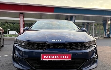KIA K5, 2021 год, 2 349 000 рублей, 1 фотография