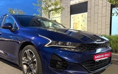 KIA K5, 2021 год, 2 349 000 рублей, 6 фотография
