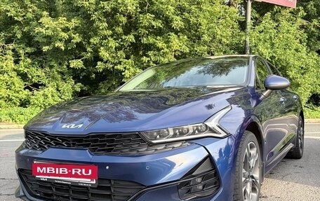 KIA K5, 2021 год, 2 349 000 рублей, 5 фотография