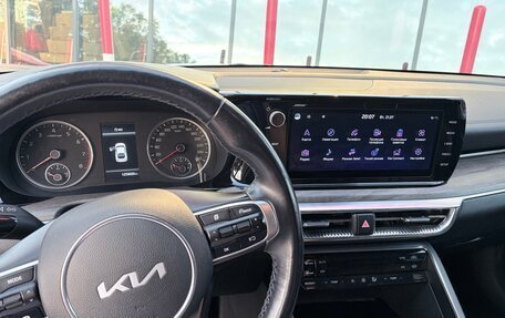 KIA K5, 2021 год, 2 349 000 рублей, 12 фотография