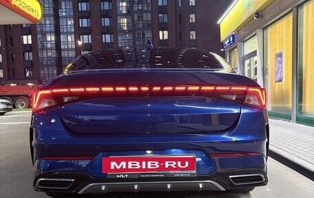 KIA K5, 2021 год, 2 349 000 рублей, 10 фотография