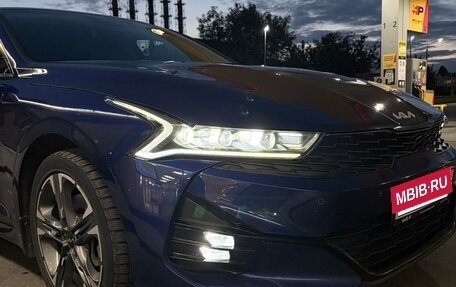 KIA K5, 2021 год, 2 349 000 рублей, 8 фотография
