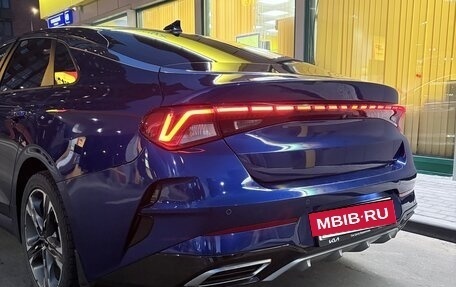 KIA K5, 2021 год, 2 349 000 рублей, 9 фотография