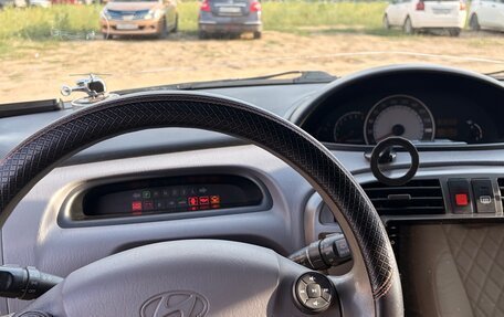 Hyundai Matrix I рестайлинг, 2008 год, 399 999 рублей, 6 фотография