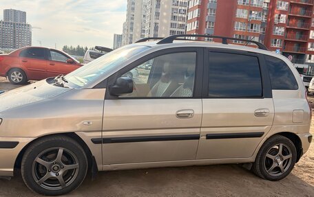 Hyundai Matrix I рестайлинг, 2008 год, 399 999 рублей, 4 фотография