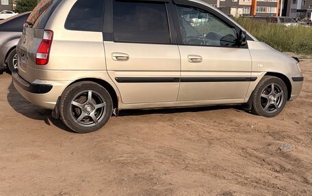 Hyundai Matrix I рестайлинг, 2008 год, 399 999 рублей, 3 фотография