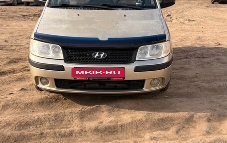 Hyundai Matrix I рестайлинг, 2008 год, 399 999 рублей, 1 фотография