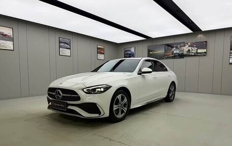 Mercedes-Benz C-Класс, 2022 год, 2 500 000 рублей, 1 фотография