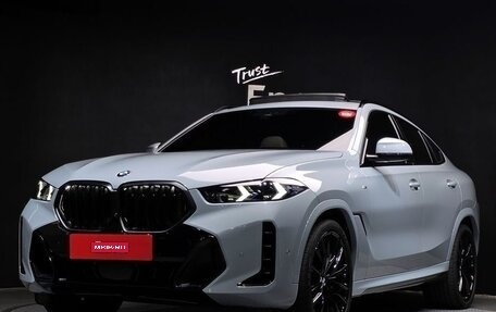 BMW X6, 2025 год, 12 723 000 рублей, 1 фотография