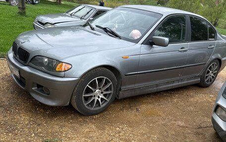 BMW 3 серия, 2003 год, 550 000 рублей, 8 фотография