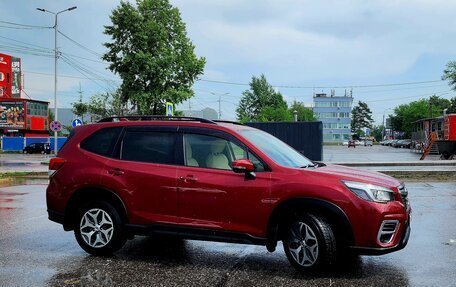 Subaru Forester, 2019 год, 3 200 000 рублей, 4 фотография
