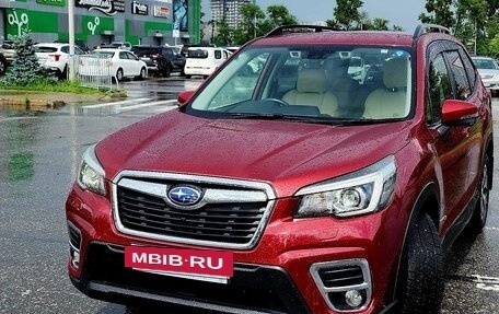 Subaru Forester, 2019 год, 3 200 000 рублей, 2 фотография