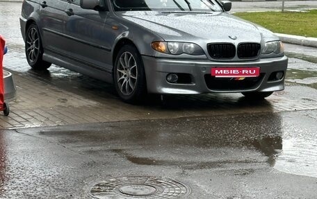 BMW 3 серия, 2003 год, 550 000 рублей, 9 фотография