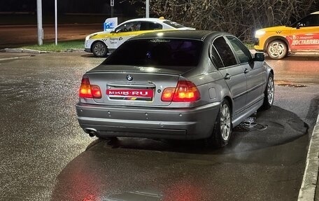 BMW 3 серия, 2003 год, 550 000 рублей, 3 фотография