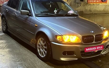 BMW 3 серия, 2003 год, 550 000 рублей, 5 фотография