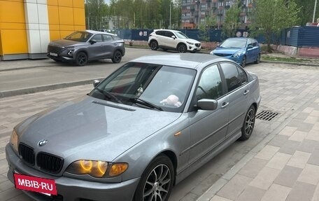 BMW 3 серия, 2003 год, 550 000 рублей, 7 фотография
