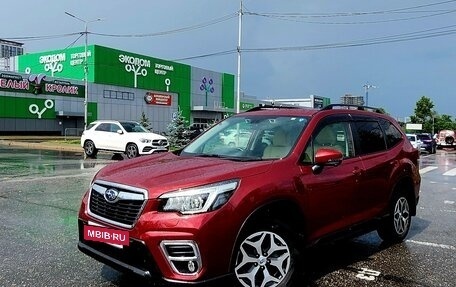 Subaru Forester, 2019 год, 3 200 000 рублей, 5 фотография