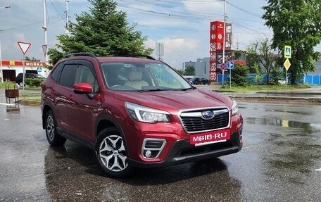 Subaru Forester, 2019 год, 3 200 000 рублей, 3 фотография