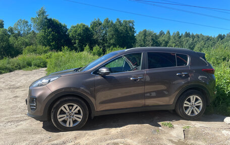 KIA Sportage IV рестайлинг, 2017 год, 1 730 000 рублей, 4 фотография