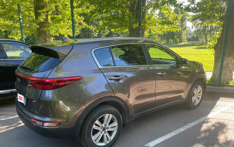 KIA Sportage IV рестайлинг, 2017 год, 1 730 000 рублей, 6 фотография