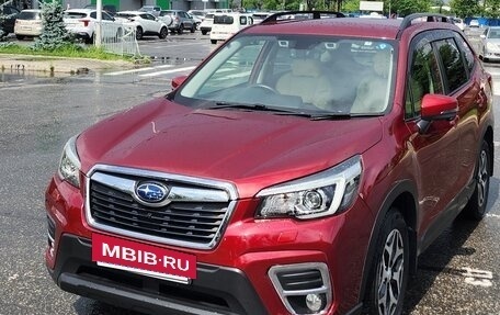 Subaru Forester, 2019 год, 3 200 000 рублей, 27 фотография