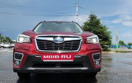 Subaru Forester, 2019 год, 3 200 000 рублей, 28 фотография