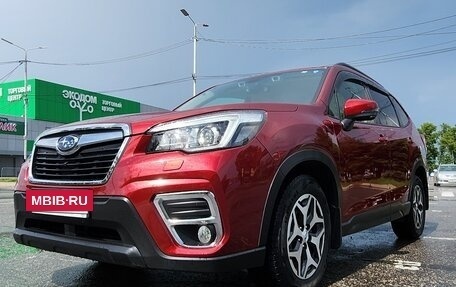 Subaru Forester, 2019 год, 3 200 000 рублей, 30 фотография