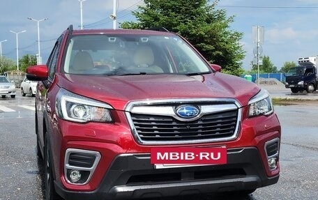 Subaru Forester, 2019 год, 3 200 000 рублей, 26 фотография