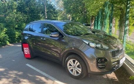 KIA Sportage IV рестайлинг, 2017 год, 1 730 000 рублей, 7 фотография