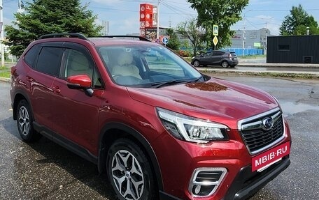 Subaru Forester, 2019 год, 3 200 000 рублей, 29 фотография