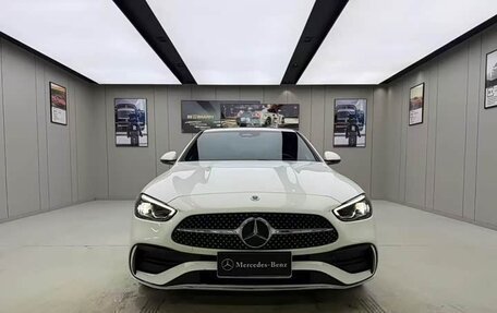 Mercedes-Benz C-Класс, 2022 год, 2 500 000 рублей, 2 фотография