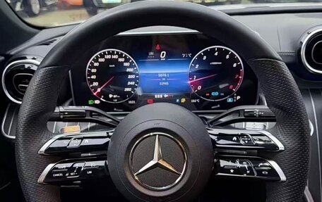Mercedes-Benz C-Класс, 2022 год, 2 500 000 рублей, 9 фотография