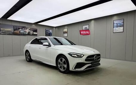 Mercedes-Benz C-Класс, 2022 год, 2 500 000 рублей, 3 фотография