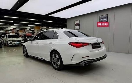 Mercedes-Benz C-Класс, 2022 год, 2 500 000 рублей, 4 фотография