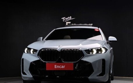 BMW X6, 2025 год, 12 723 000 рублей, 2 фотография