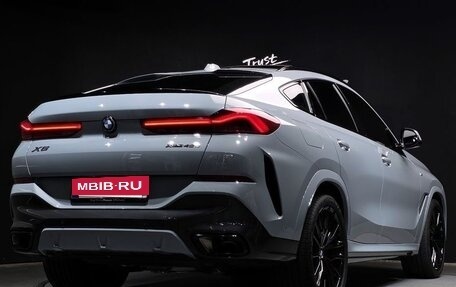 BMW X6, 2025 год, 12 723 000 рублей, 3 фотография