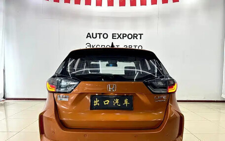 Honda Life, 2021 год, 900 666 рублей, 5 фотография