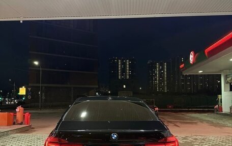 BMW 7 серия, 2017 год, 3 300 000 рублей, 9 фотография