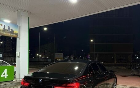 BMW 7 серия, 2017 год, 3 300 000 рублей, 7 фотография