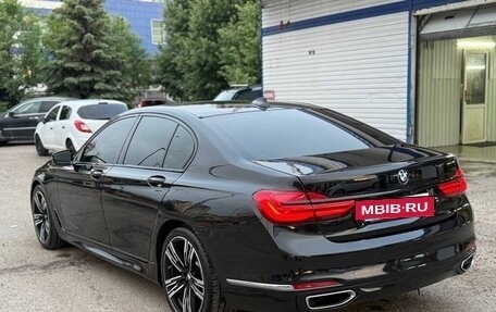 BMW 7 серия, 2017 год, 3 300 000 рублей, 6 фотография