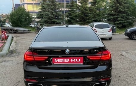 BMW 7 серия, 2017 год, 3 300 000 рублей, 5 фотография