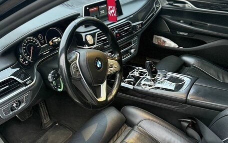 BMW 7 серия, 2017 год, 3 300 000 рублей, 10 фотография